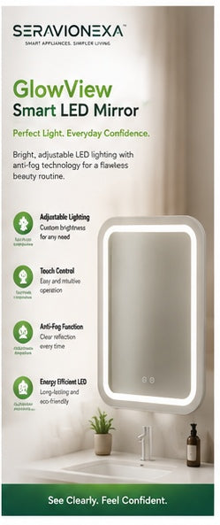 seravionexaβ’ SmartGarden Indoor Grow System