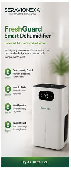 seravionexa™ HomeBrew Smart Coffee Maker